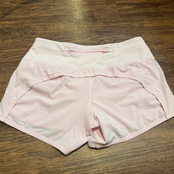 Lululemon Speed Up High-Rise Lined Short 2.5 - Picture 2 of 5
